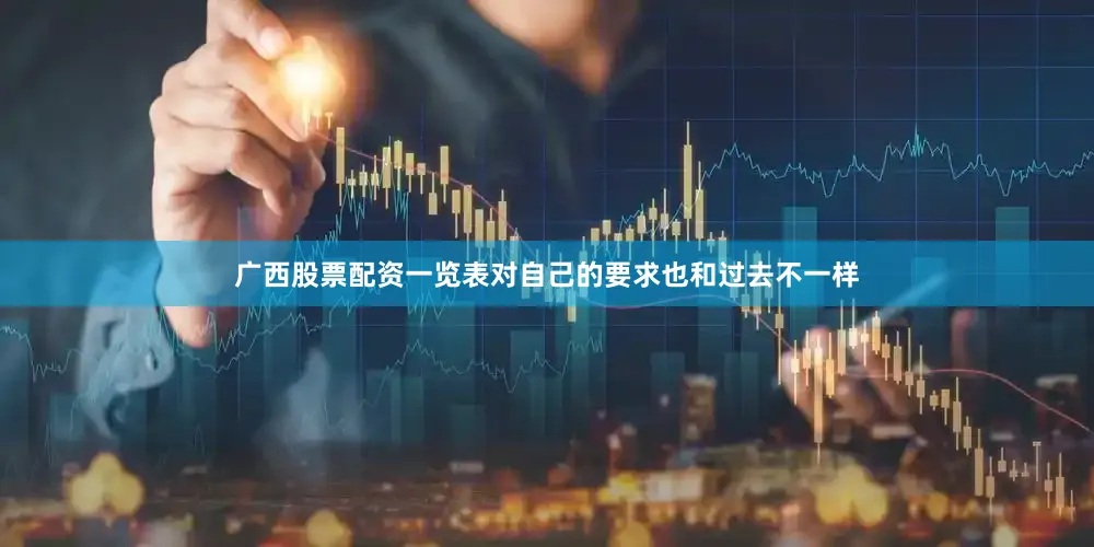 广西股票配资一览表对自己的要求也和过去不一样