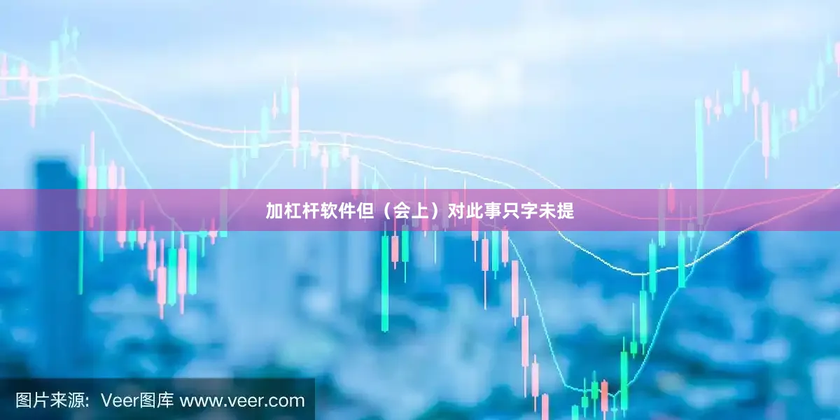 加杠杆软件但（会上）对此事只字未提